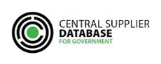 central supplier database logo